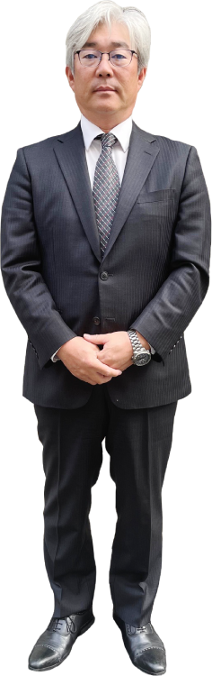 代表取締役社長　山田 一貴